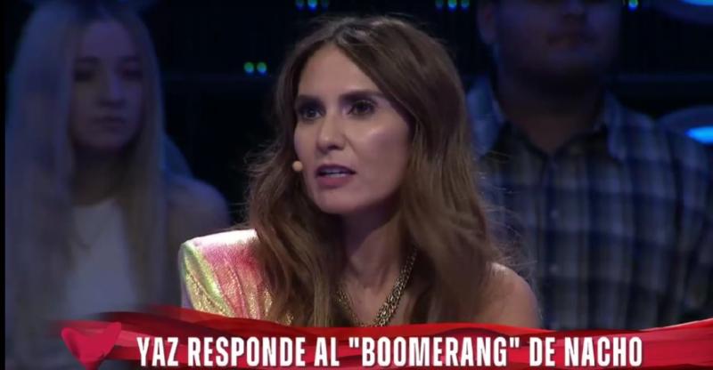 “La respeto mucho”: Yazmín Vásquez confesó cómo es su relación actual con Claudia Conserva