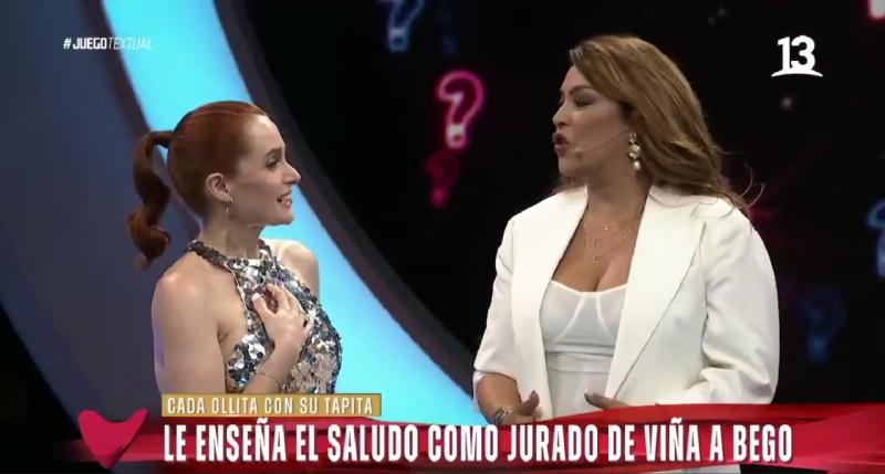 "Los chilenos han sido súper exagerados": Marlen Olivari sobre el recordado "Marlenazo" en Viña 2007