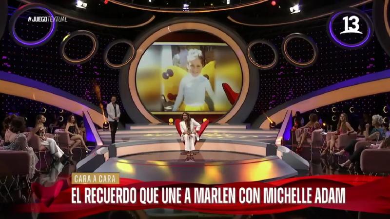 Conoce cuál es el especial recuerdo del pasado que une a Marlen Olivari y Michelle Adam