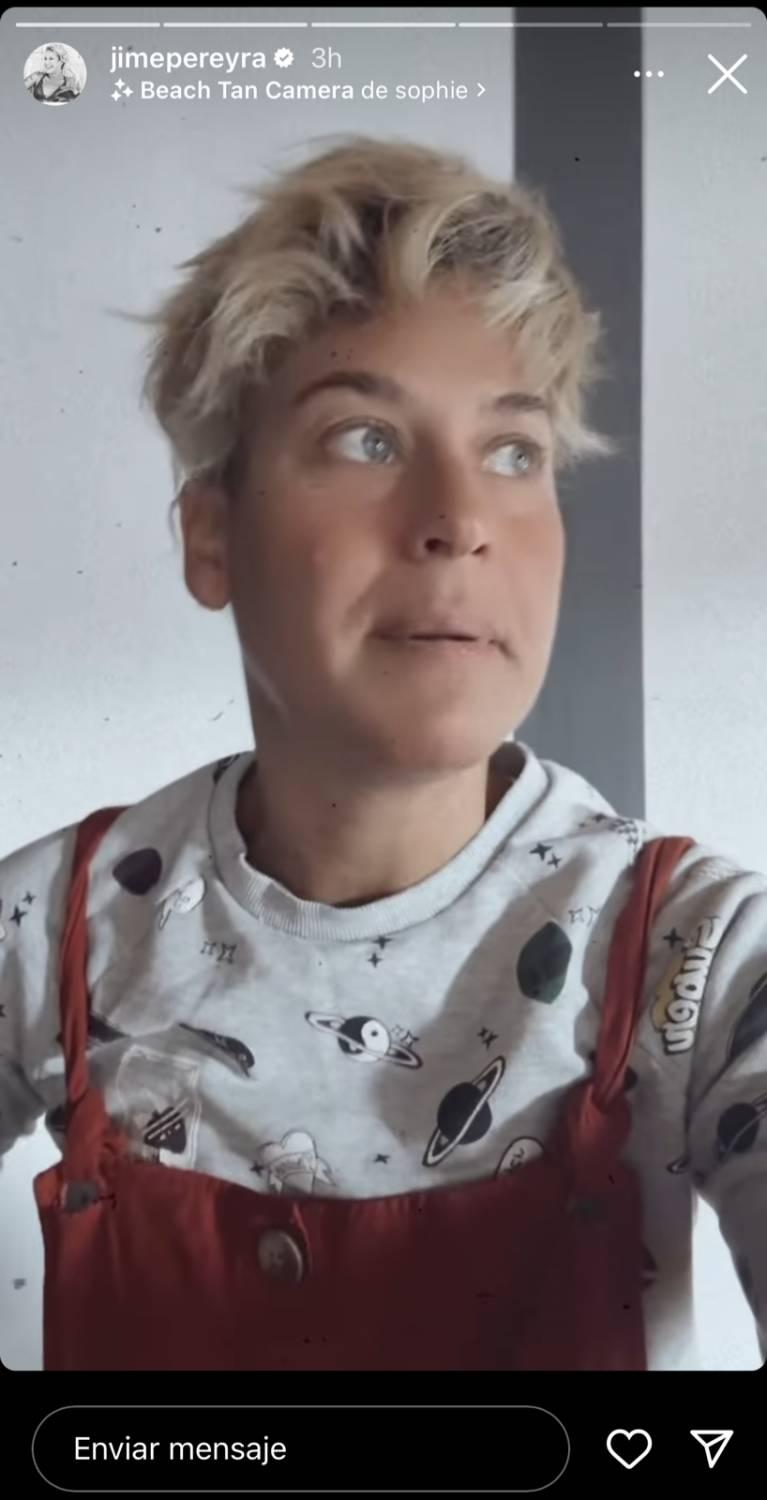 "No respondan a nada": María Jimena Pereyra alertó tras ser víctima de hackeo