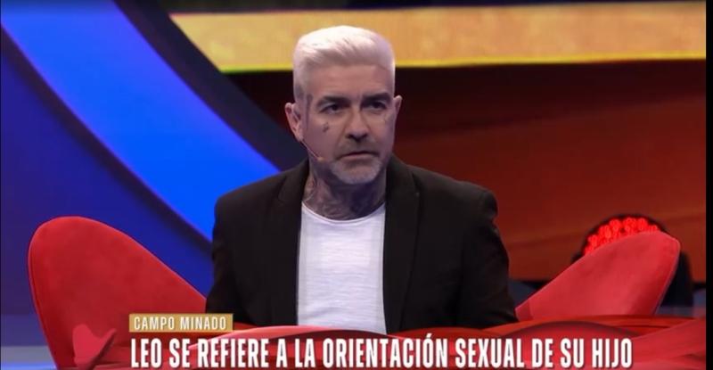 “Lo quería decir de hace rato”: DJ Méndez se refirió a la orientación sexual de Leo Jr.