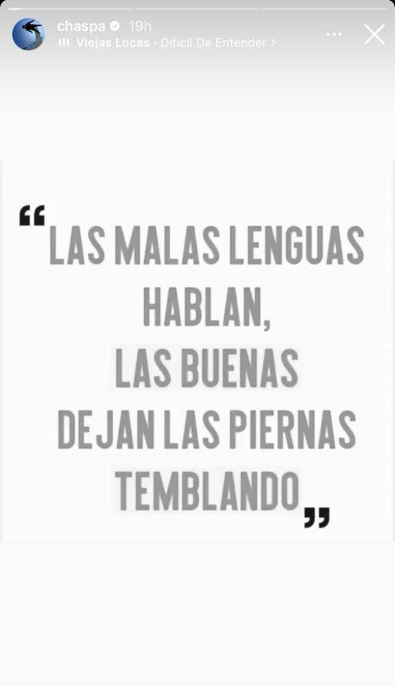 Mensaje de Chispa Lacassie