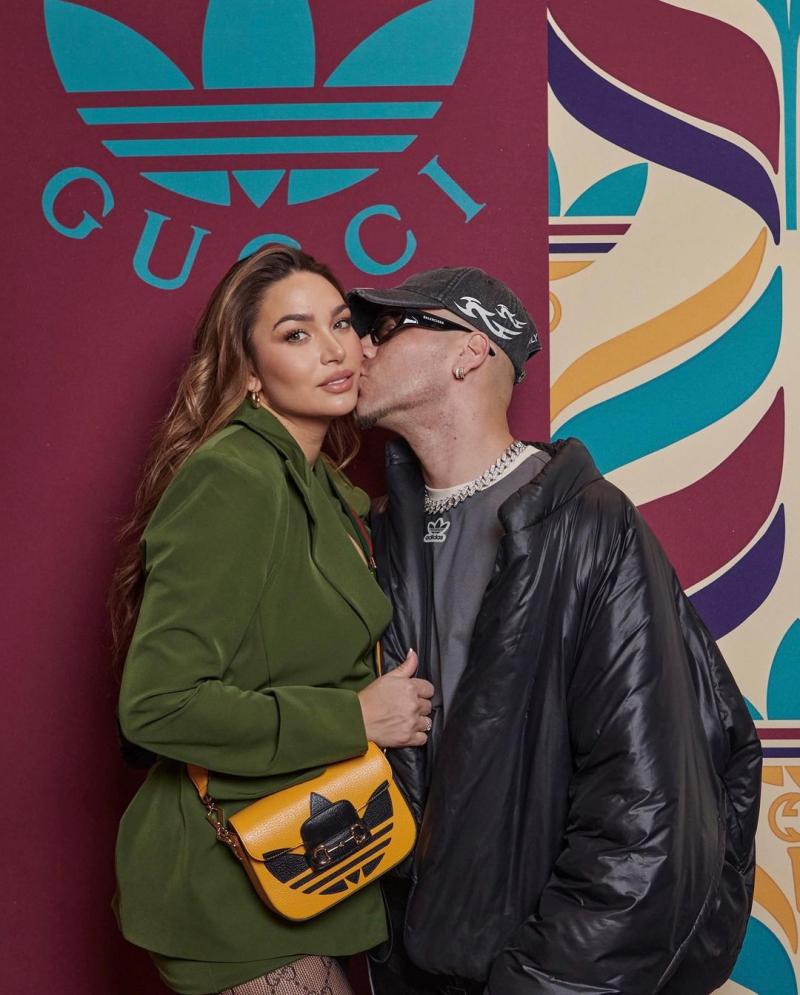 Lisandra Silva y Raúl Peralta