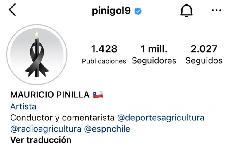 Mauricio Pinilla
