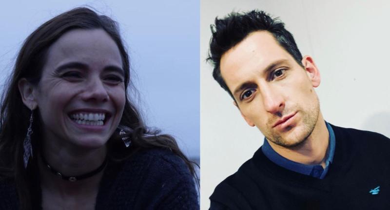 María Gracia Omegna y Gabriel Úrzua