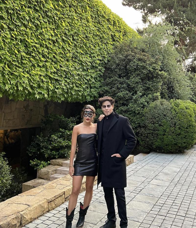 Máximo Bolocco - Instagram