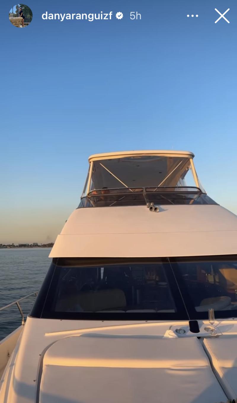 Daniela Aránguiz - Instagram