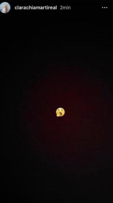 Clara Chía - Instagram