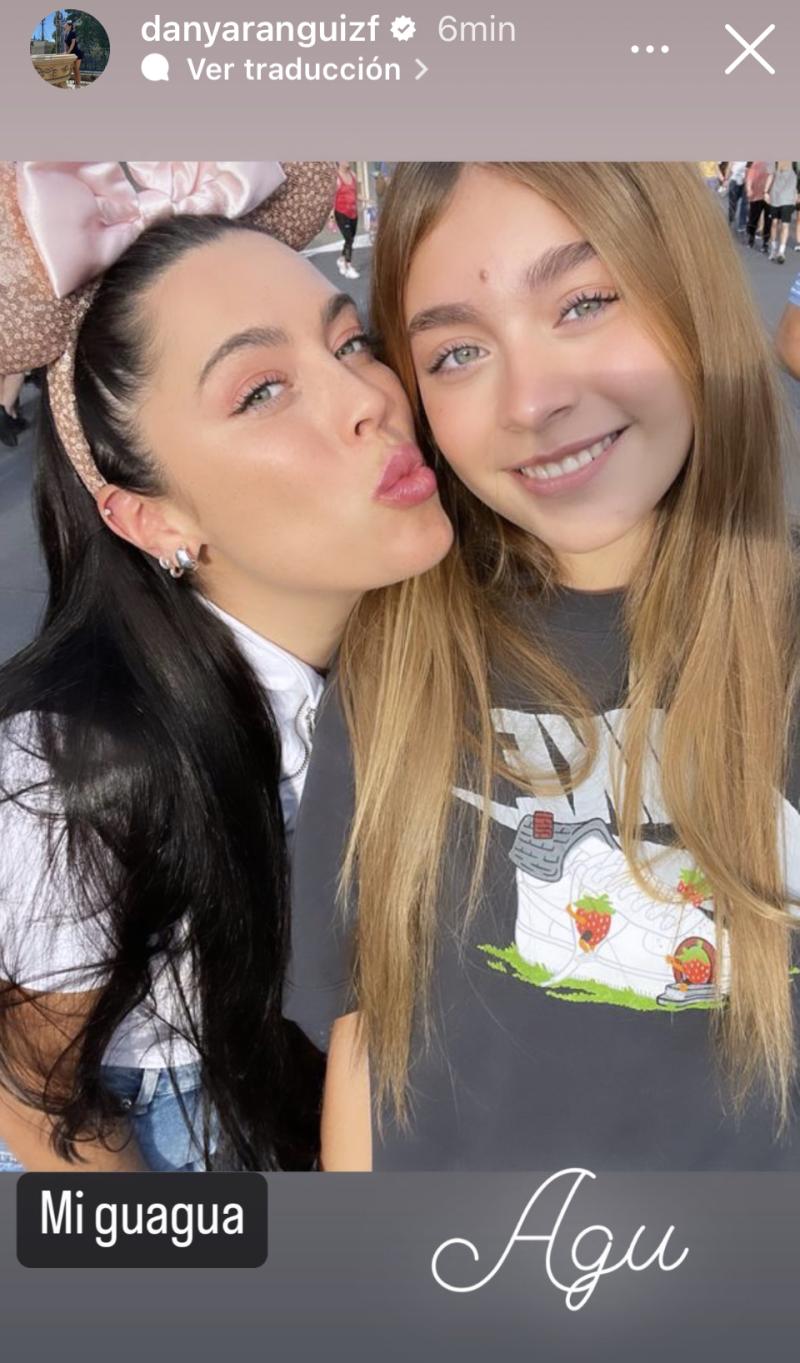 Daniela Aránguiz - Instagram