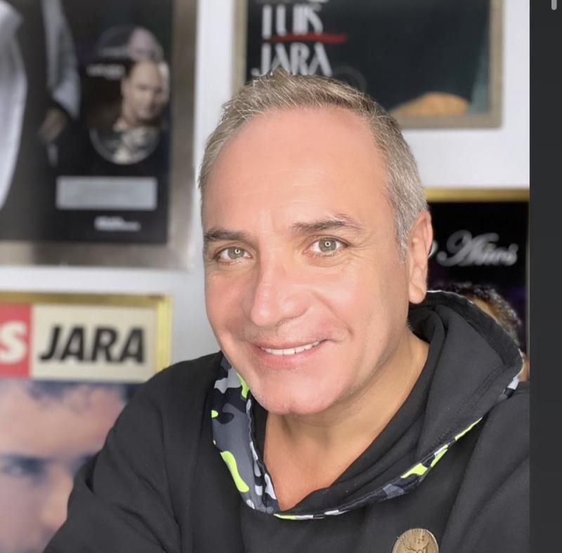 Luis Jara - Instagram