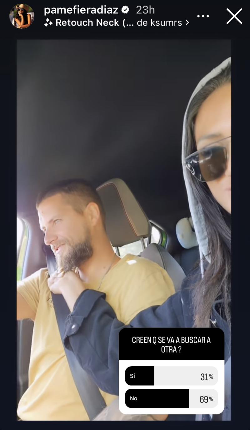 Pamela Díaz - Instagram