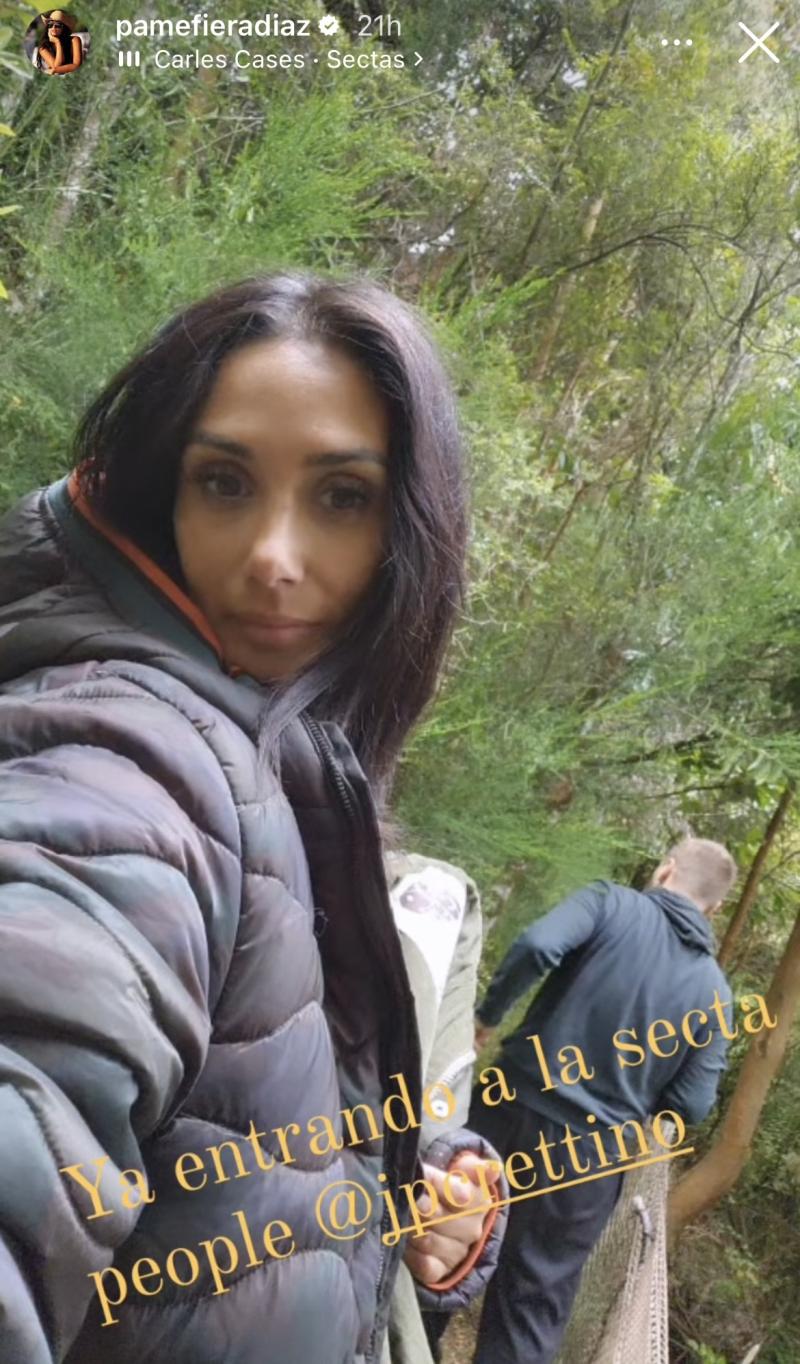 Pamela Díaz - Instagram