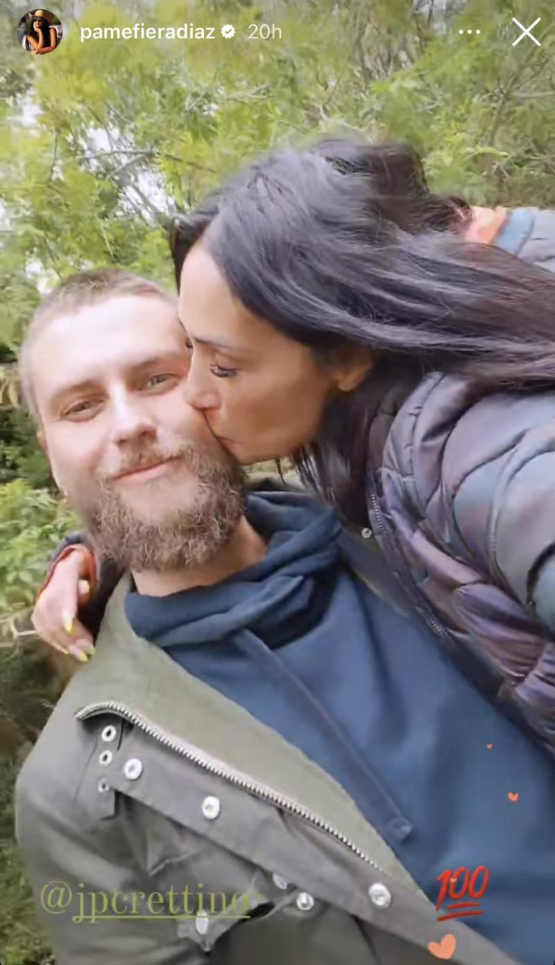 Pamela Díaz - Instagram