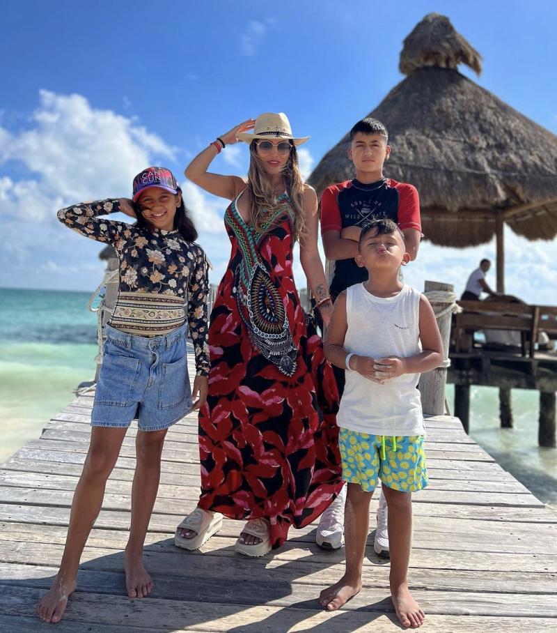 Marité Matus - Instagram