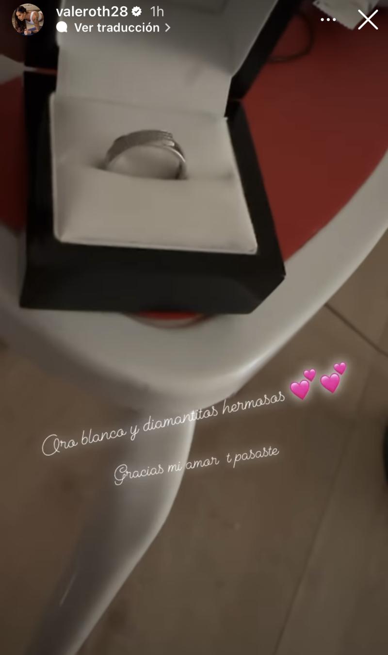 Vale Roth - Instagram