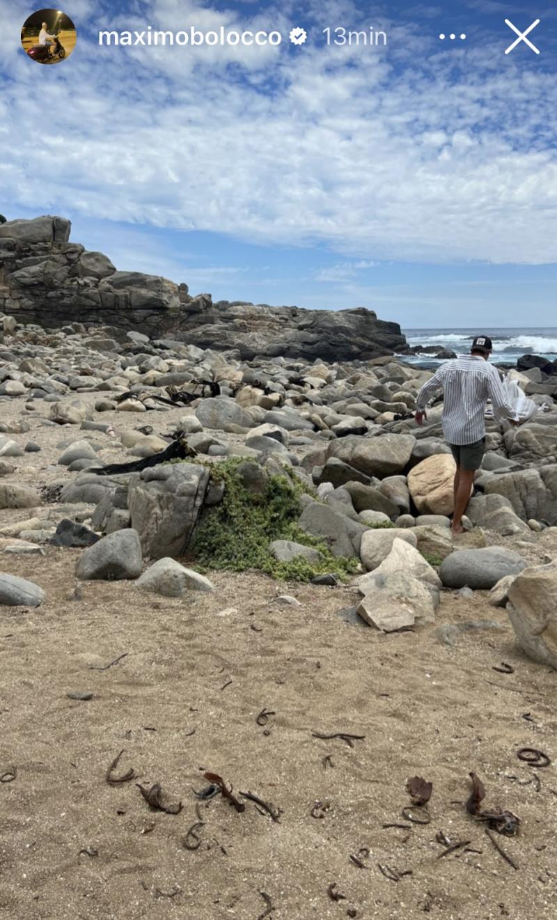 Máximo Bolocco - Instagram