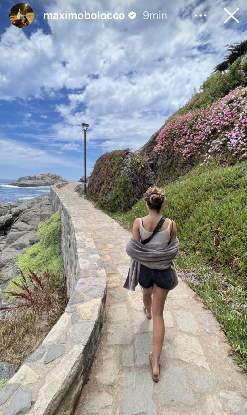 Máximo Bolocco - Instagram