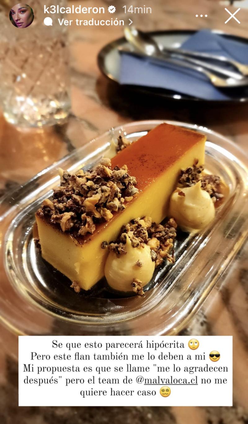 Kel Calderón - Instagram