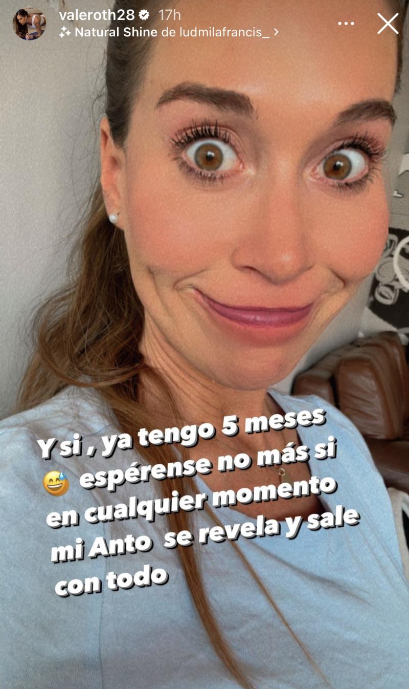 Vale Roth - Instagram