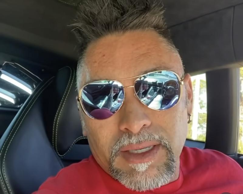 Marcelo Ríos - Instagram