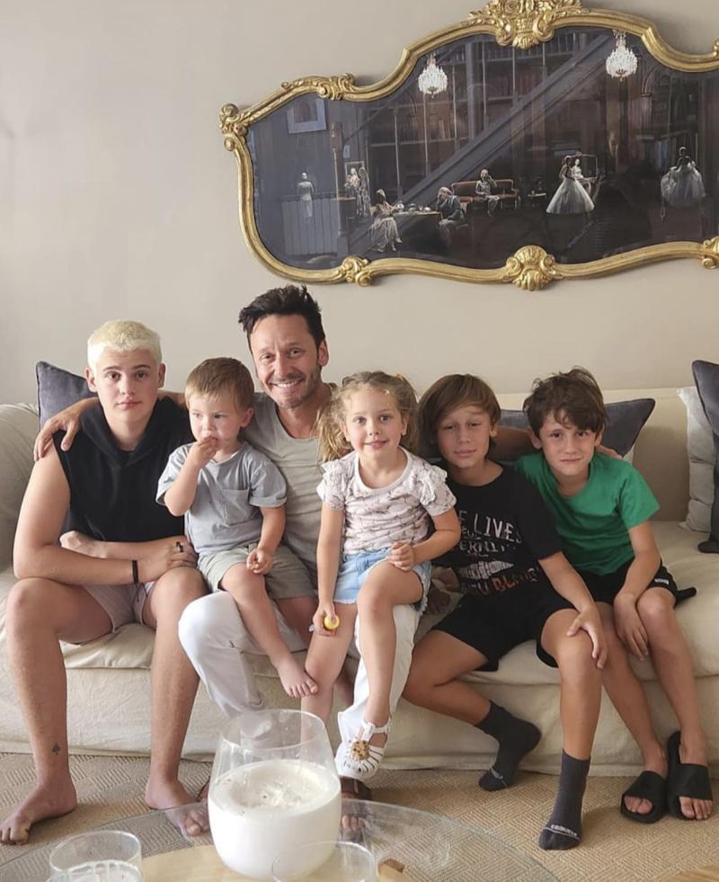 Benjamín Vicuña - Instagram