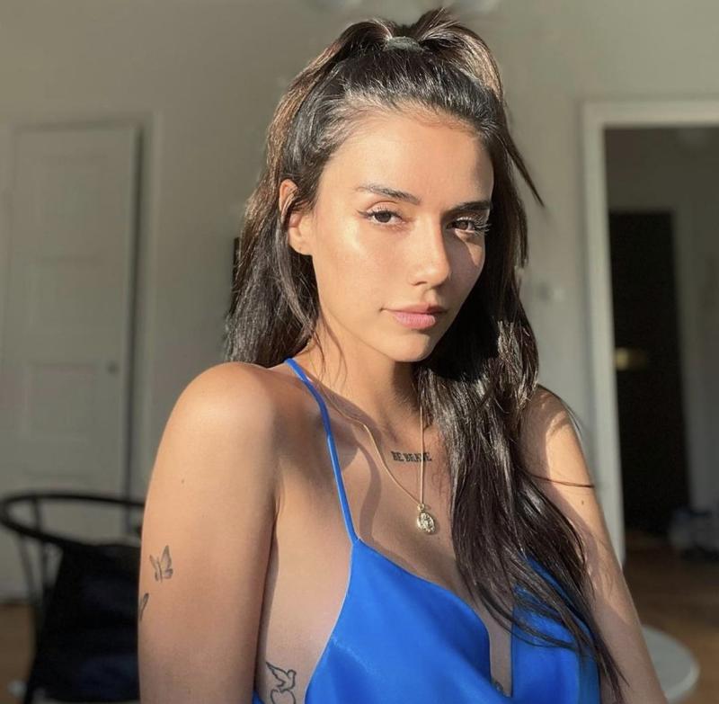 Steffi Méndez - Instagram