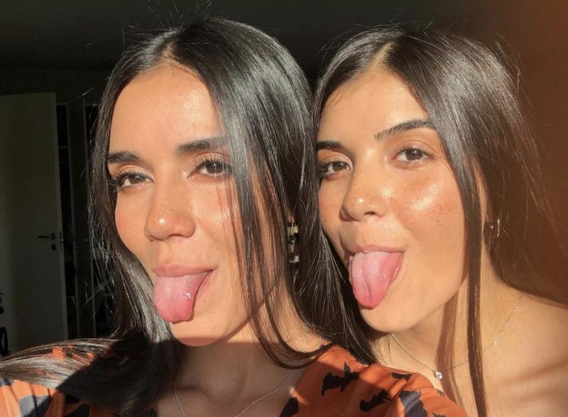 Steffi Méndez y Evita