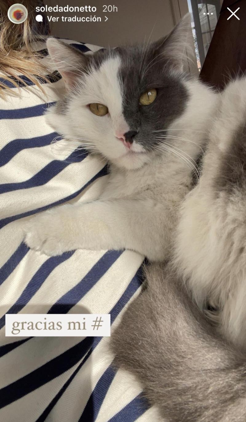 Soledad Onetto - Instagram