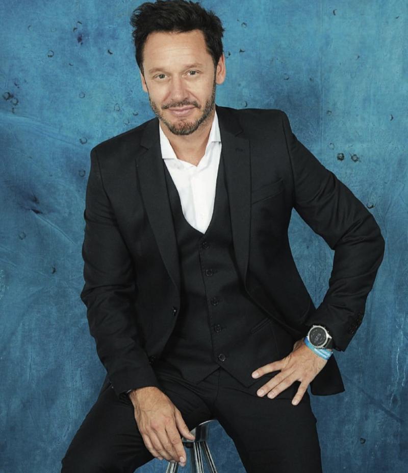 Benjamín Vicuña - Instagram