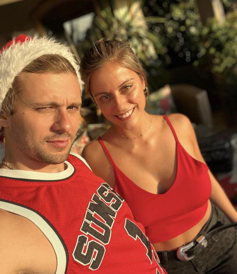 Joaquín Méndez - Instagram