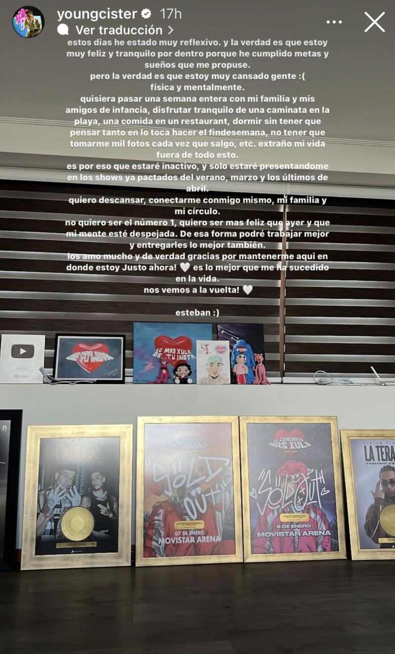 Young Cister - Instagram