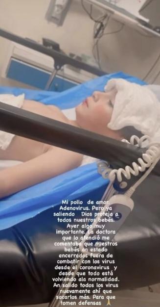 Perla Ilich - Instagram