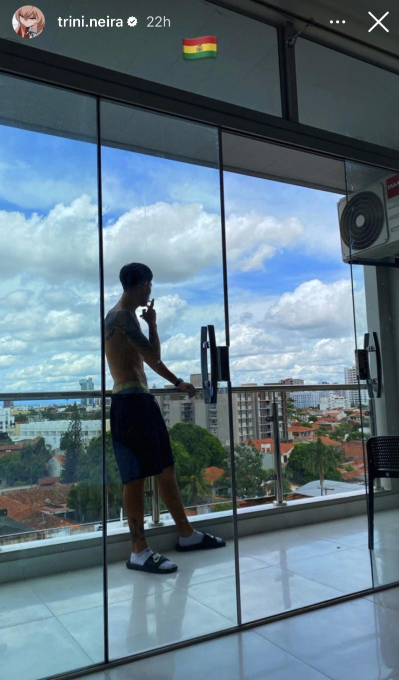 Trinidad Neira - Instagram