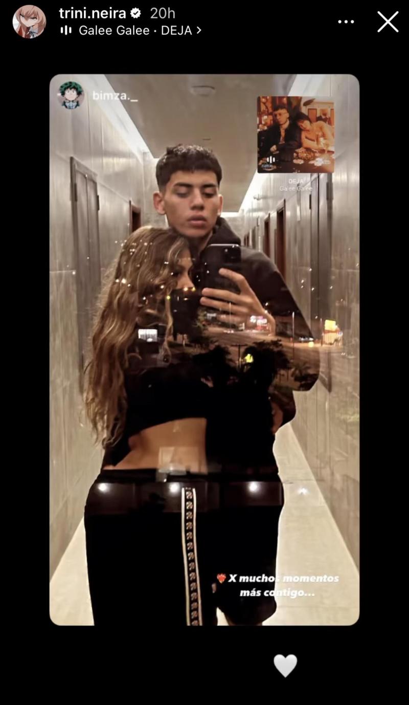 Trinidad Neira - Instagram