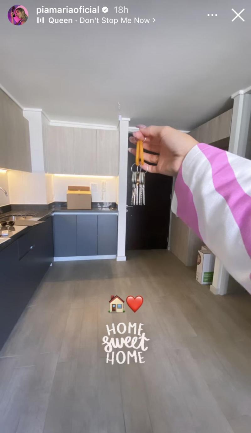 Piamaría Silva - Instagram