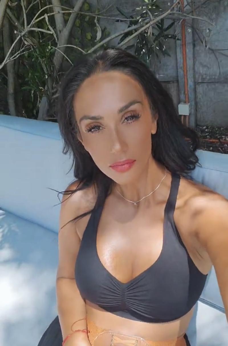 Pamela Díaz - Instagram