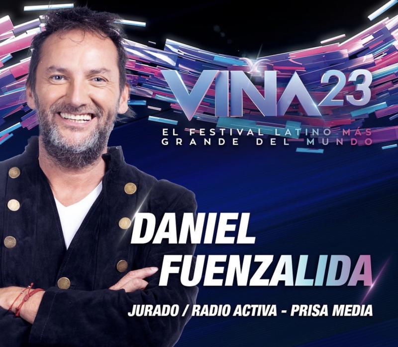 Daniel Fuenzalida - Instagram