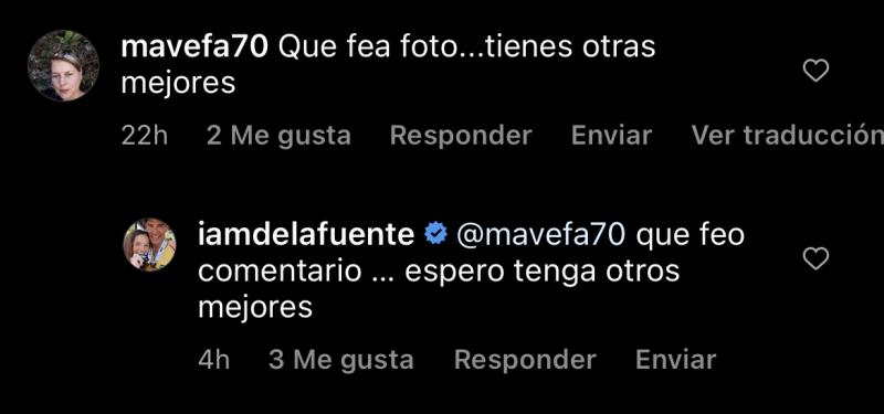 Cristián de la Fuente - Instagram