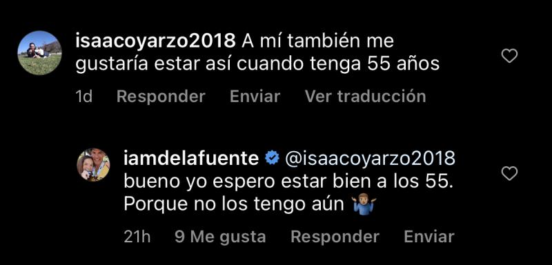 Cristián de la Fuente - Instagram