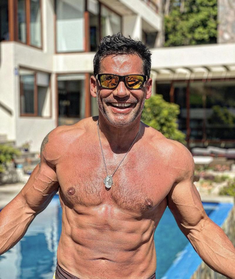 Cristián de la Fuente - Instagram