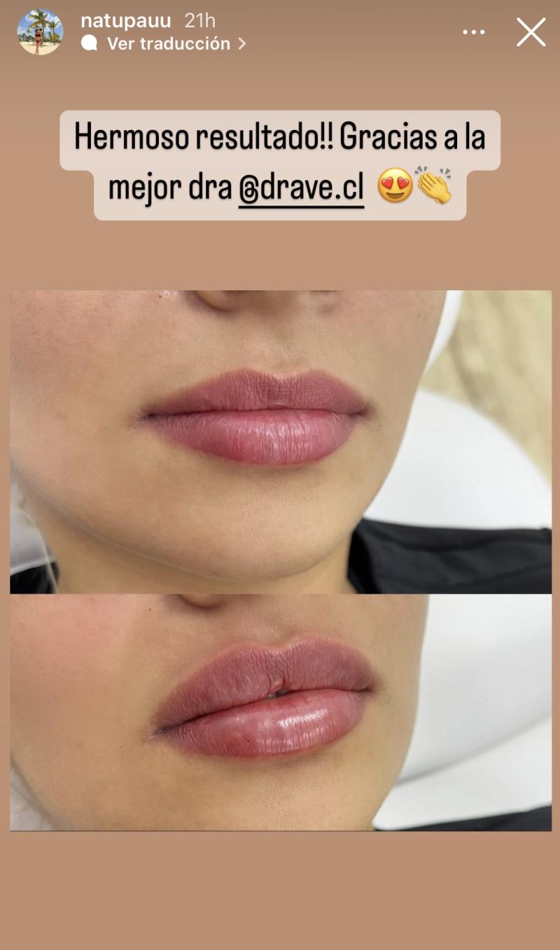 Natalia Paulina - Instagram