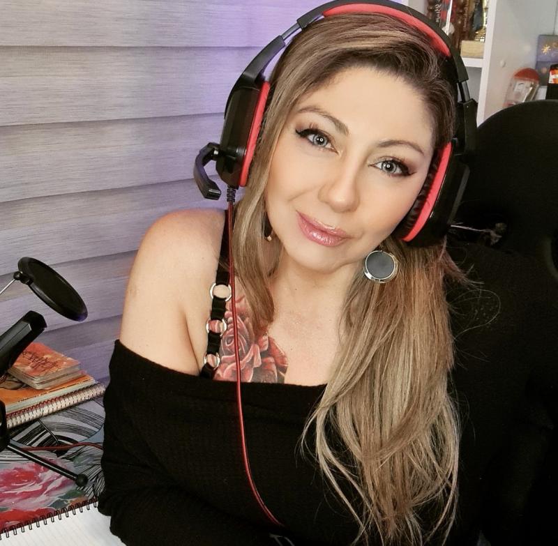 Vanessa Daroch - Instagram