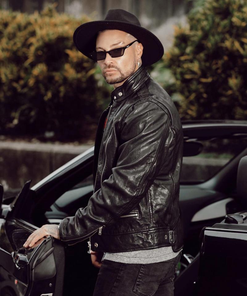 Luis Mateucci - Instagram