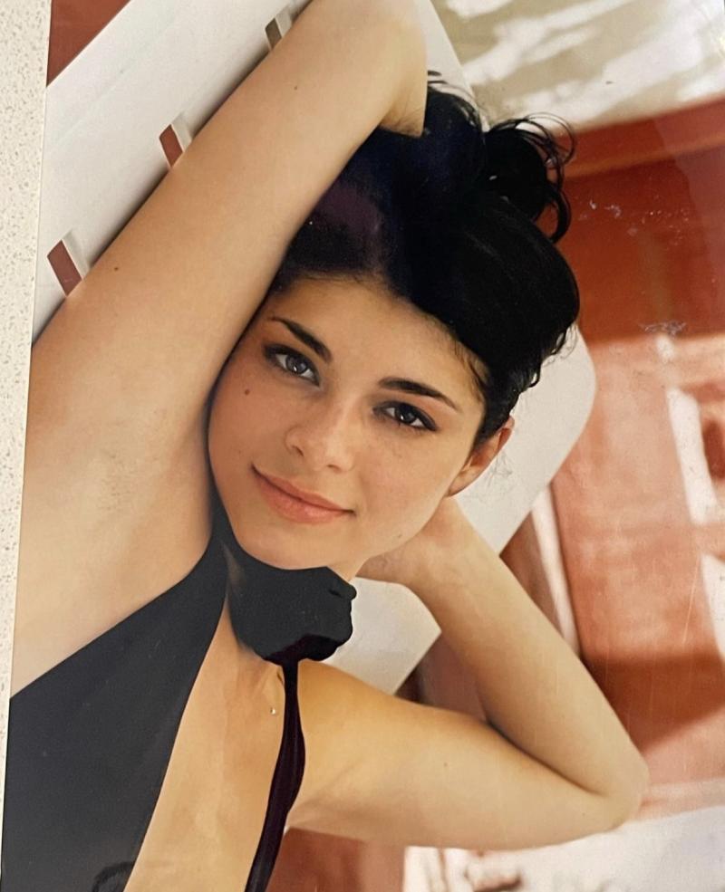 Antonella Ríos - Instagram