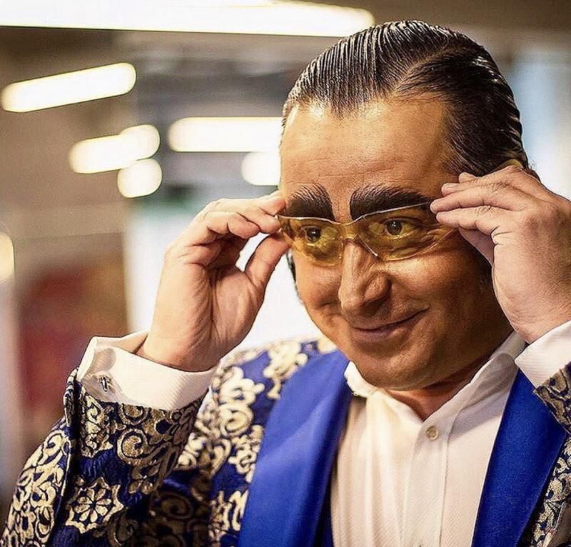 Daniel Alcaíno como Yerko Puchento