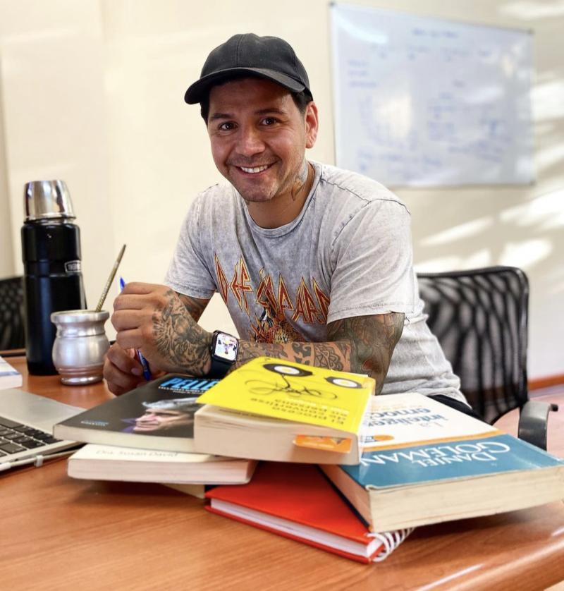 Edmundo Varas - Instagram