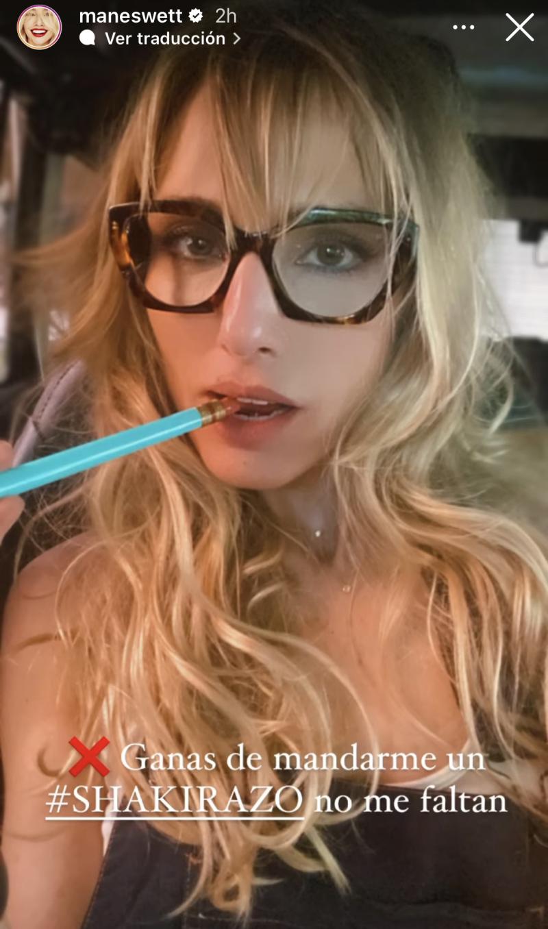 Mane Swett - Instagram