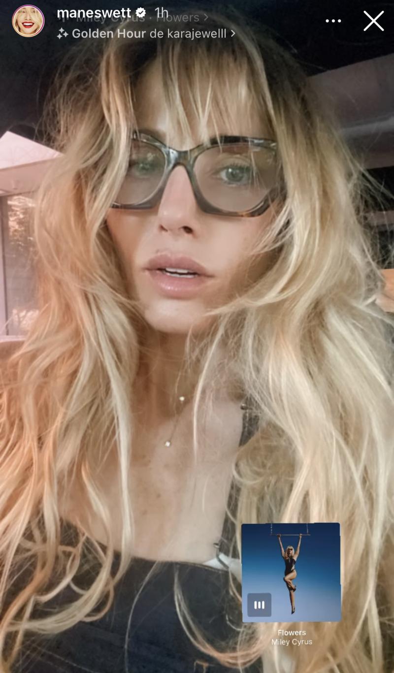 Mane Swett - Instagram