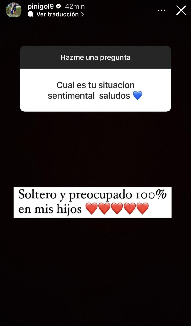 Mauricio Pinilla - Instagram