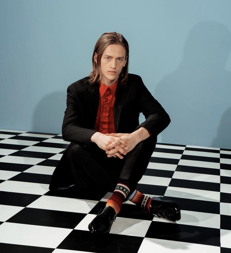 Percy Hynes White - Instagram